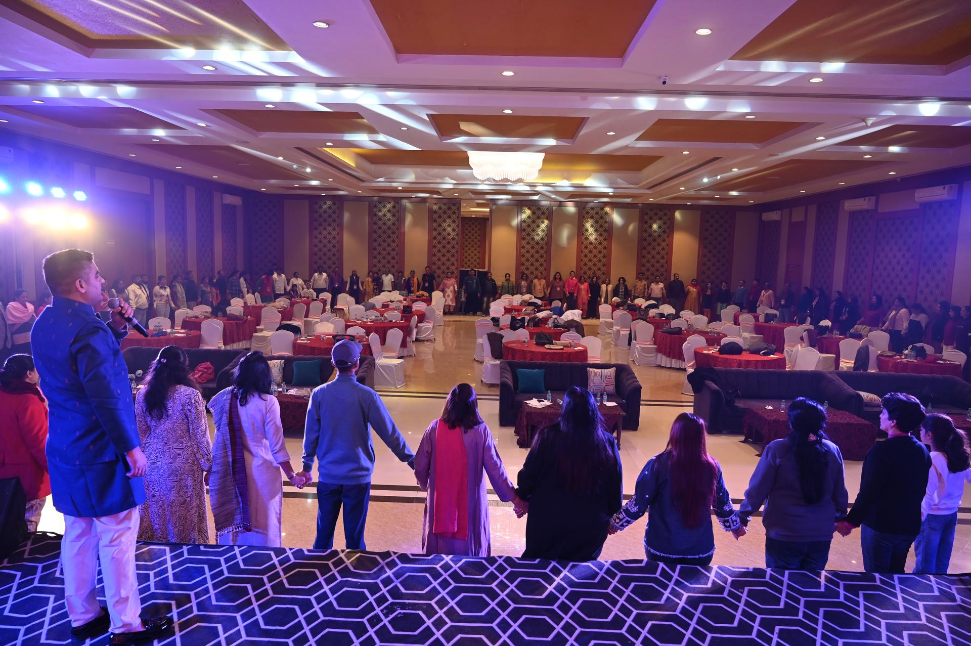 Go Nature Community Gathering