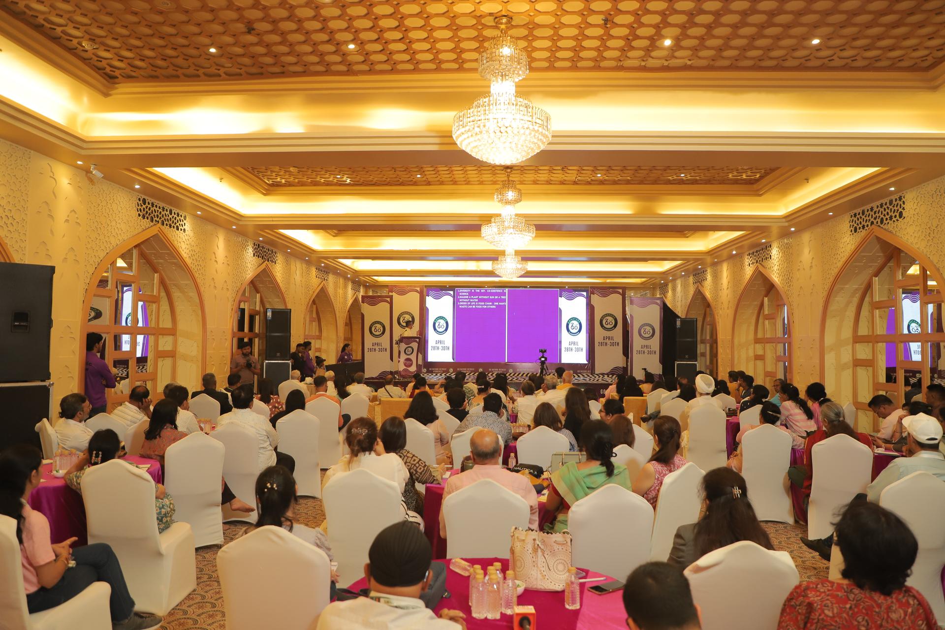 Go Nature Conference