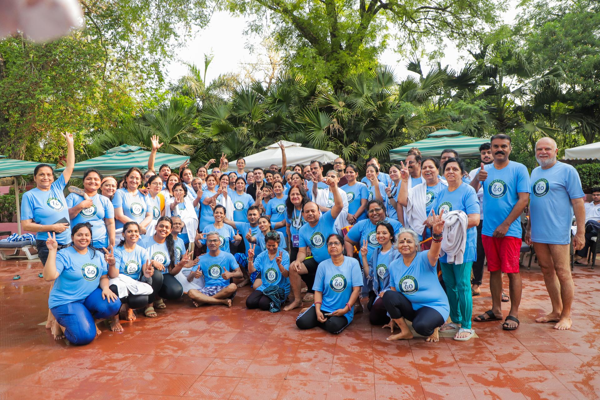 Community Group Photo