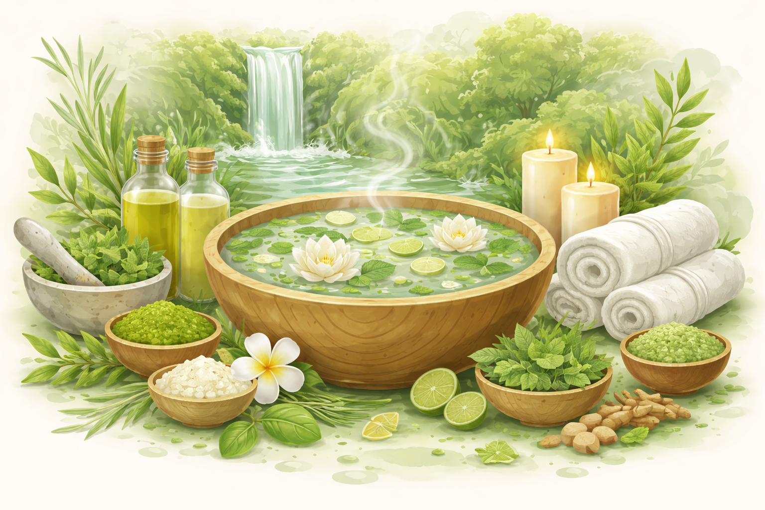 Panchakarma Deep Cleansing